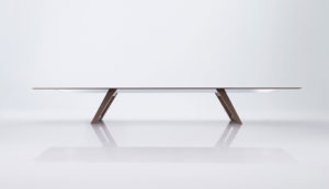 Rainlight Design Studio Okamura Traverse Conference Table
