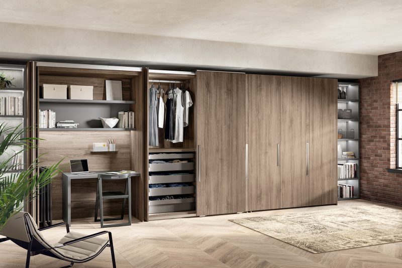 Loft Studio Work Place.