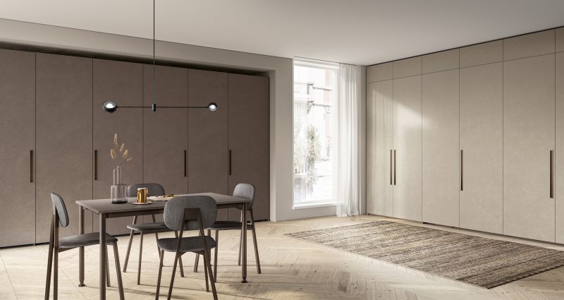 Manhattan Studio – Dining.